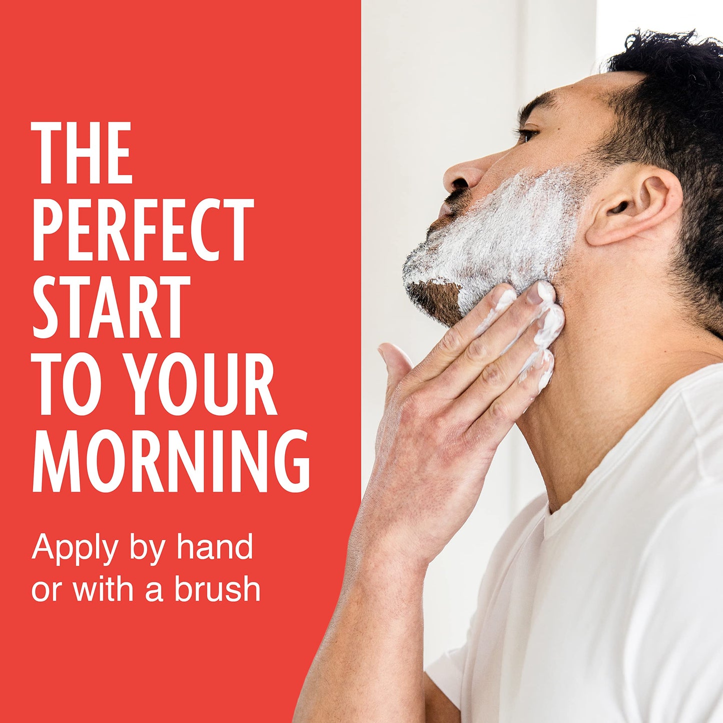 Pacific Shaving Company Caffeinated Shaving Cream & Aftershave Set - Shave Kit for Men - Antioxidant + Caffeine Enriched Shave Cream + Aftershave Lotion (3.4 Oz, 2 Pack)