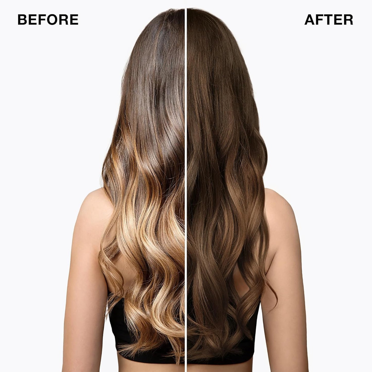 IGK Permanent Hair Dye Color Kit | 7 N Latte - Dark Natural Brown | 100% Gray Color Coverage + Strengthen + Shine | Ammonia Free
