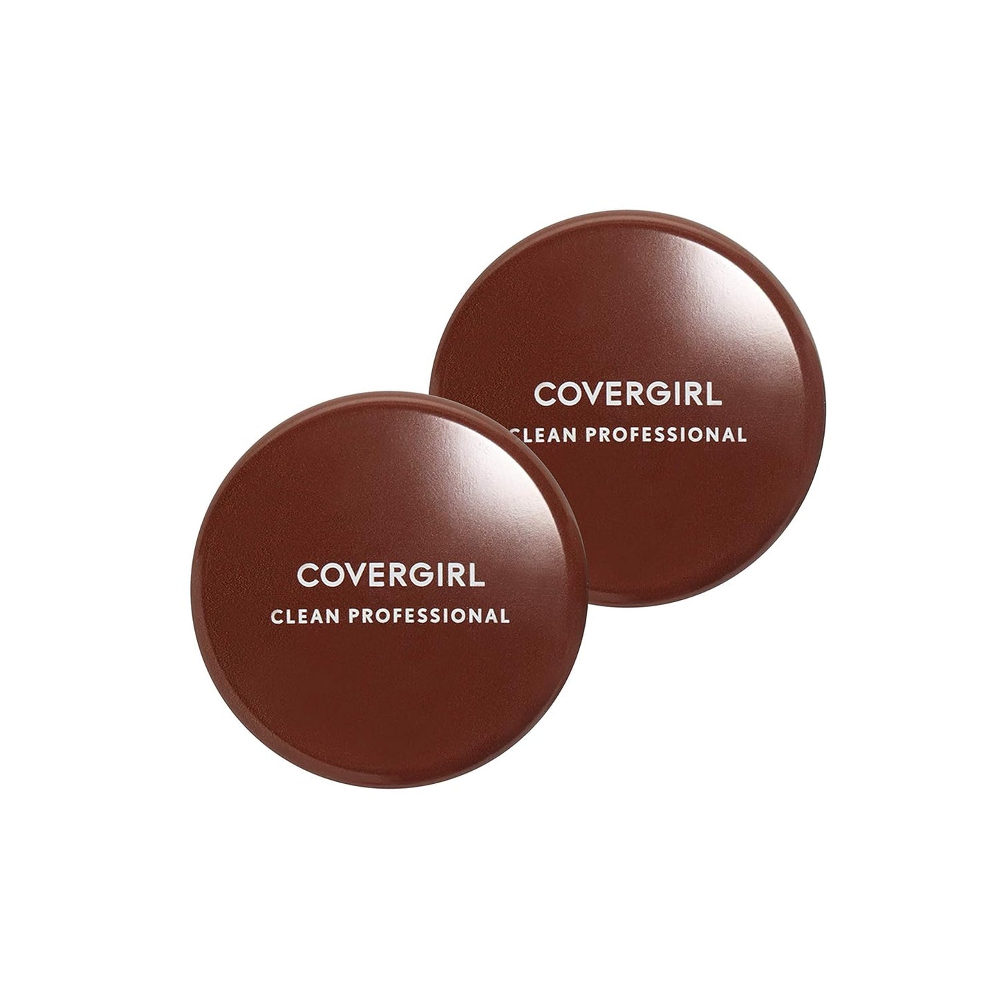 Covergirl Professional Loose Finishing Powder - Translucent Fair, 2 Pack