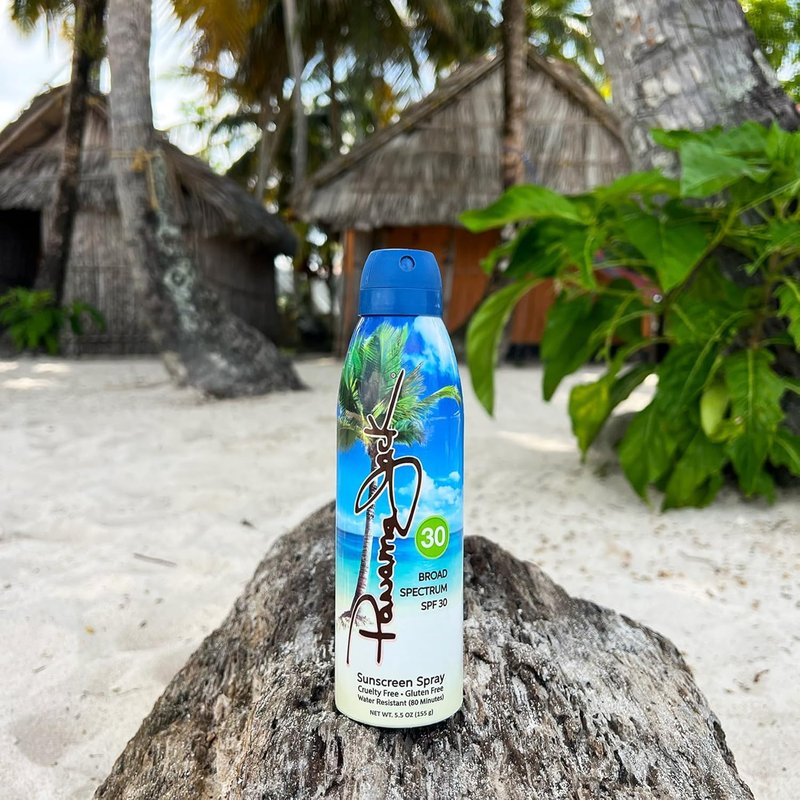 Continuous Spray Sunscreen SPF 30 - Broad Spectrum UVA/UVB Protection | Water-Resistant, 5.5 OZ