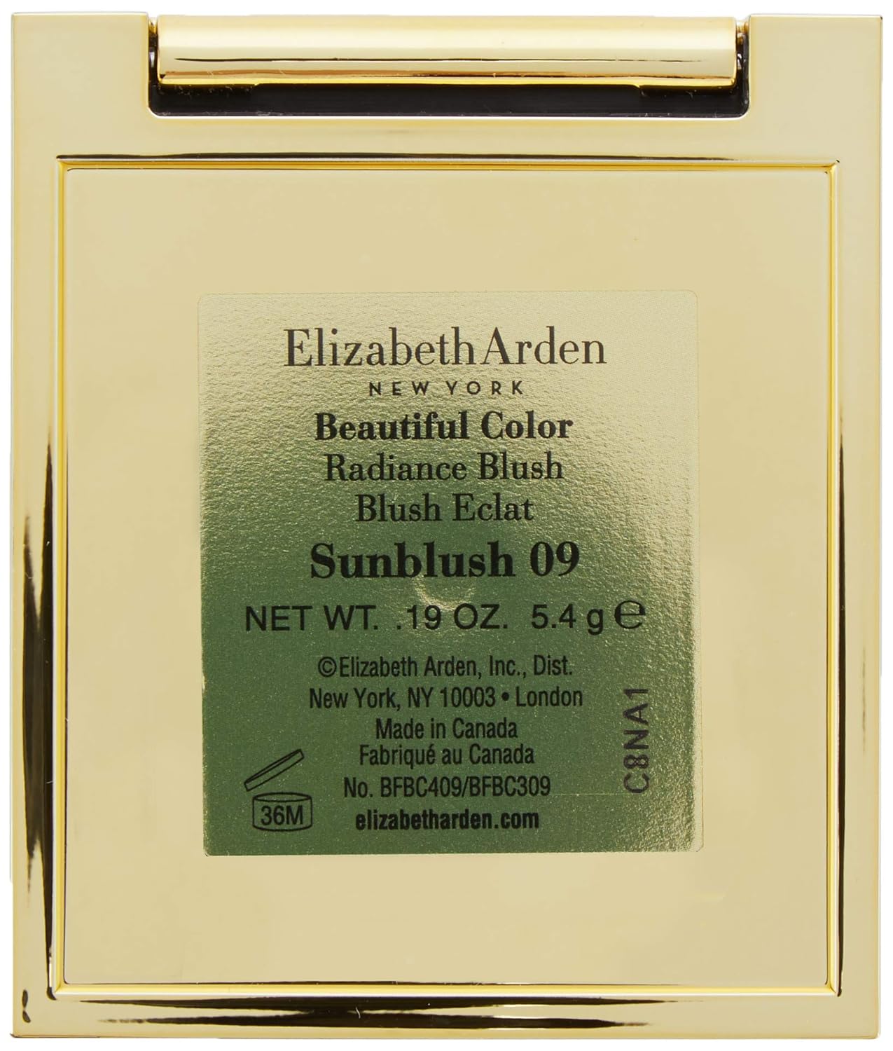 Elizabeth Arden Beautiful Color Radiance Blush