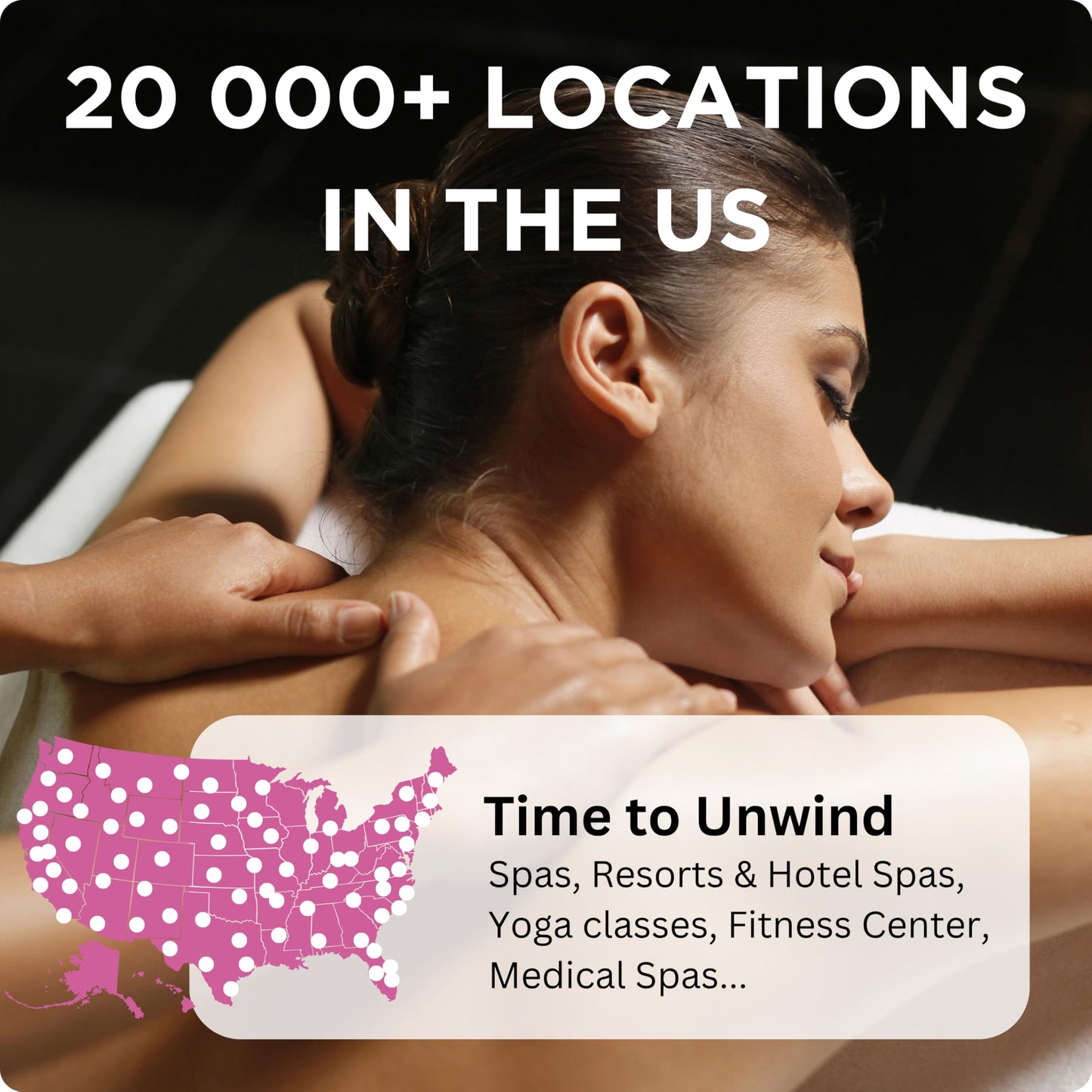 Wonderbox - Experience Gift - Spa Experience Gift with Spa Finder