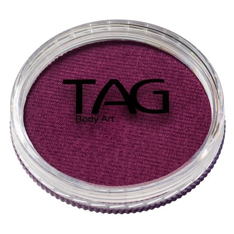 TAG Face and Body Paint - Regular Berry Wine 32gm