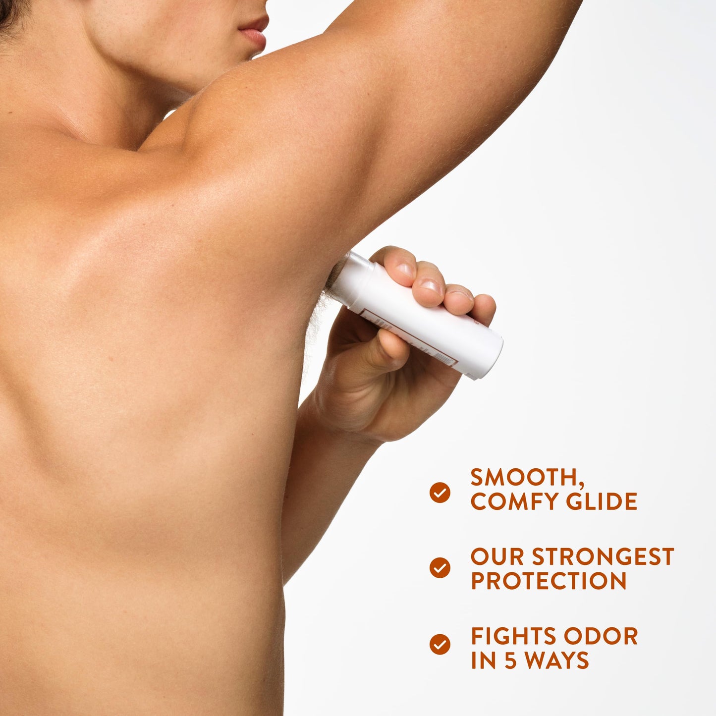 Native Deodorant Contains Naturally Derived Ingredients, 72 Hour Odor Control, Deodorant for Women and Men, Aluminum Free, Bourbon & Orange Peel 2.65oz