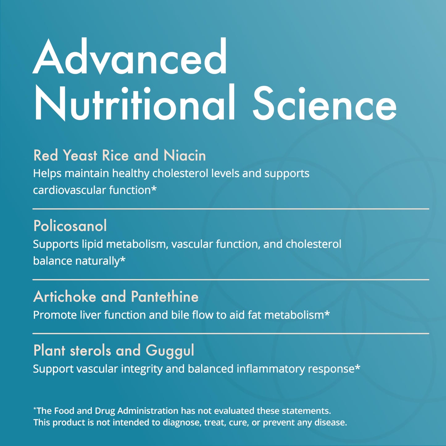 Natura Health Products Cho-Less Supplement - Promotes Healthy Lipid Metabolism and Cardiovascular Health - Featuring Niacin, Red Yeast Rice, Artichoke Extract, and Beta Sitosterol (90 Capsules)