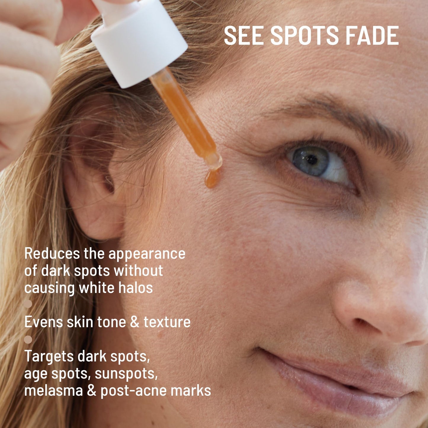 Dr. Brandt Bright This Way Dark Spots No More - Reduces Number, Intensity & Size of Pigmented Spots - 0.5 fl oz
