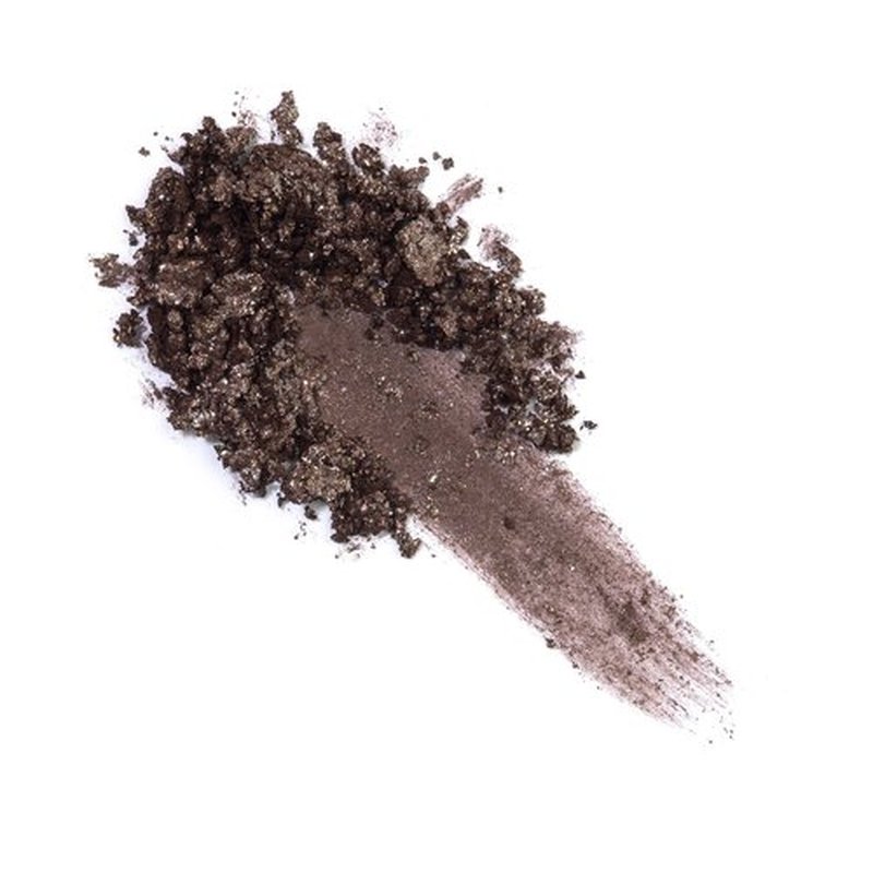Bodyography Glitter Pigment - Caviar Smoky Brown for Women - 0.105 oz Eye Shadow