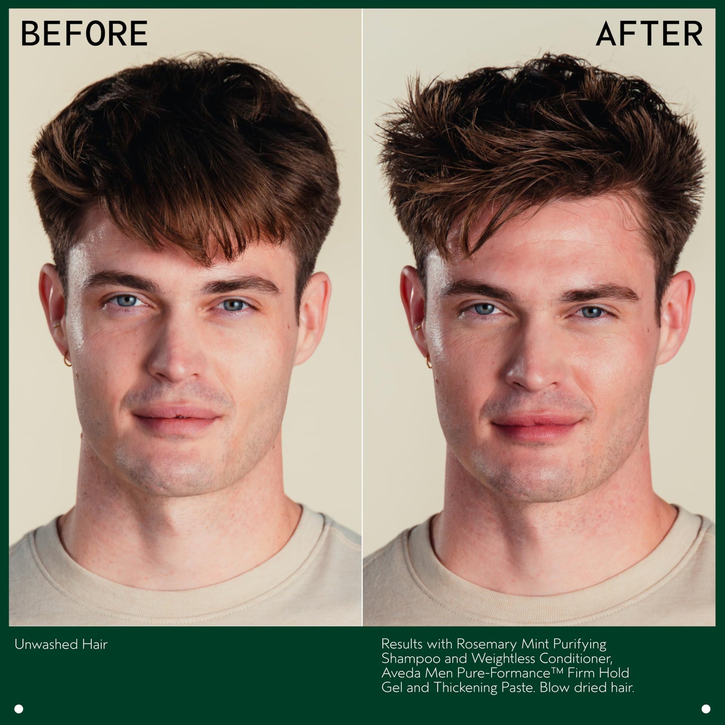 Aveda Rosemary Mint Weightless Conditioner | Lightweight Daily Conditioner | Adds Body & Shine| For Normal to Oily Hair, Fine to Medium Hair | Invigorating Aroma | 97% Naturally Derived*, 33.8 Fl Oz