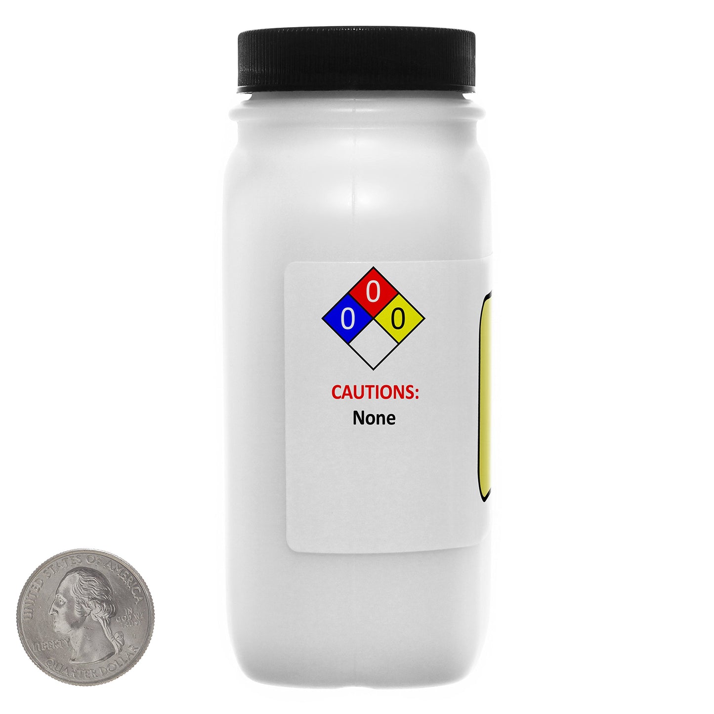Hydroxyethyl Cellulose [HEC] Reagent Grade Powder 6 Oz in a Space-Saver Bottle