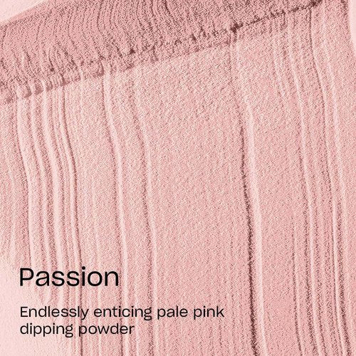 OPI Powder Perfection Passion | Sheer Soft Pink Crème Nail Dipping Powder | Acrylic Alternative