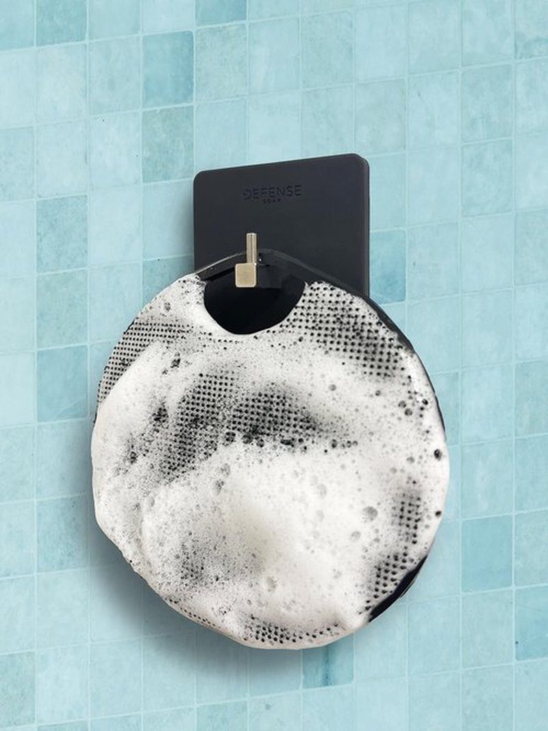 Defense Soap Silicone Body Scrubber | Loofah Replacement