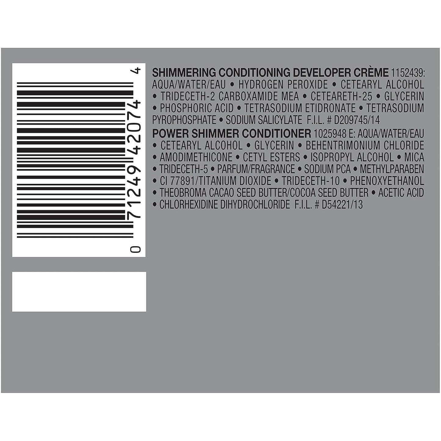 L'Oreal Paris Feria Multi-Faceted Shimmering Permanent Hair Color, T53 Moonlit Tortoise (Cool Medium Brown), Pack of 1, Hair Dye