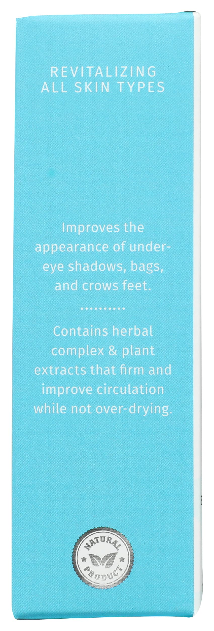 Reviva Labs Eye Complex Firming Cream, .75 oz.