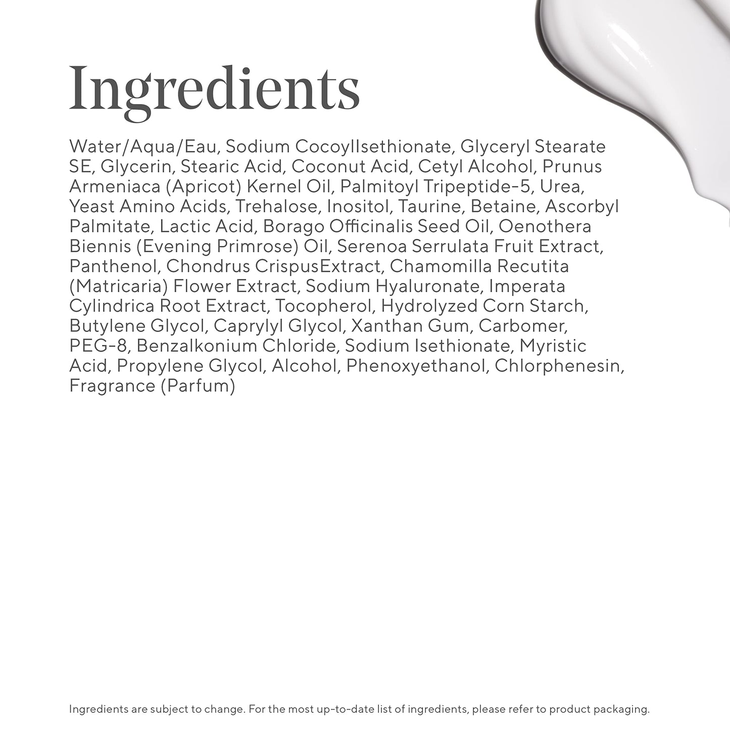 Murad Renewing Cleansing Cream - Resurgence Anti-Aging, Cleansing Cream Face Wash - Hydrating Daily Face Cleanser, 6.75 Fl Oz