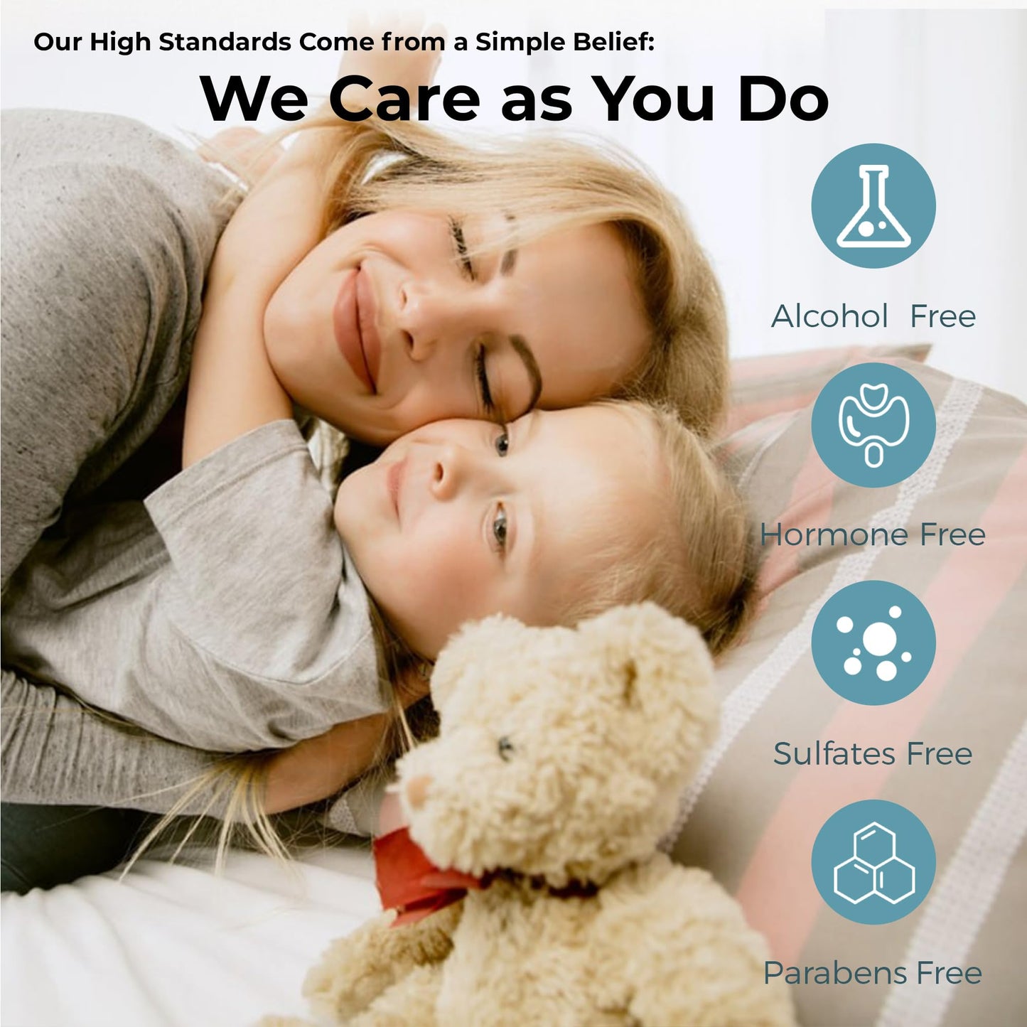 Magnesium Lotion for Kids – Juniors Bedtime Lotion for Sleep & Growing Pain Relief, Coconut Scented Magnesium Chloride Kids Lotion with No Melatonin Tallow-Based Formula for the Whole Family Routine