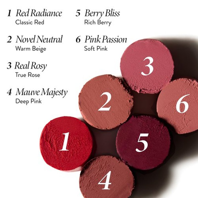 LAURA GELLER NEW YORK Modern Classic Matte Lipstick - Pink Passion - Ultra-Rich Color - Luxurious and Lightweight - Matte Finish