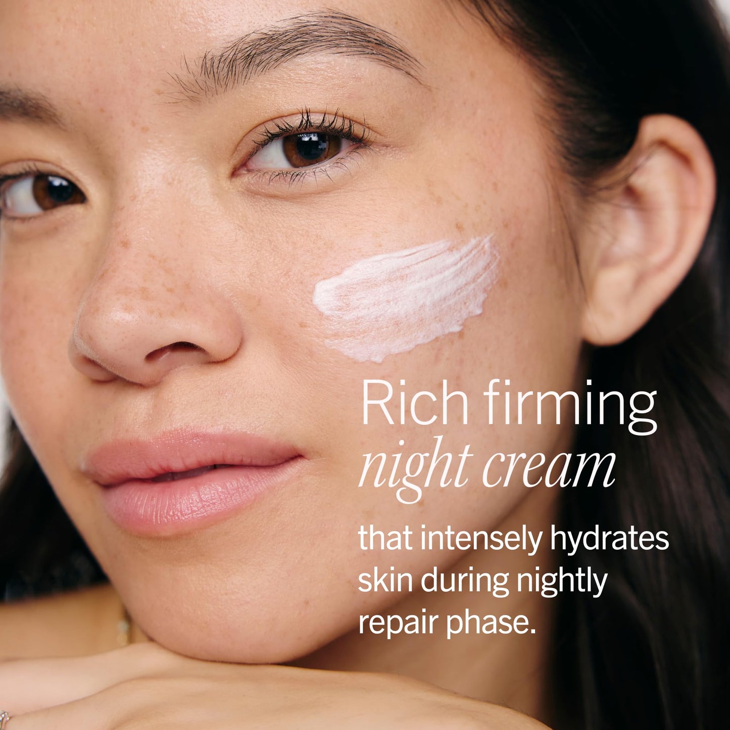 First Aid Beauty Ultra Repair Hydra-Firm Night Cream with Colloidal Oatmeal, Fragrance Free Anti-Aging Plumping Moisturizer to Hydrate & Reduce Fine Lines and Wrinkles, Sensitive Skin Safe, 1.7 oz
