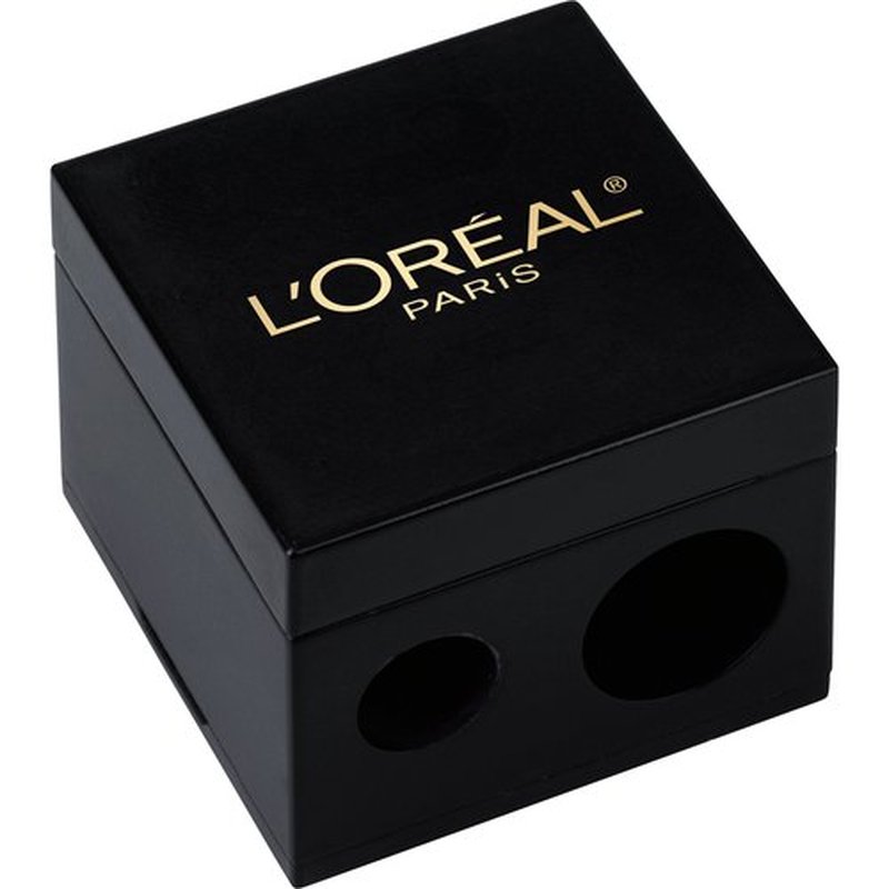 L’Oréal Paris Cosmetics Infallible Eye Makeup Pencil Sharpener (Pack of 2)