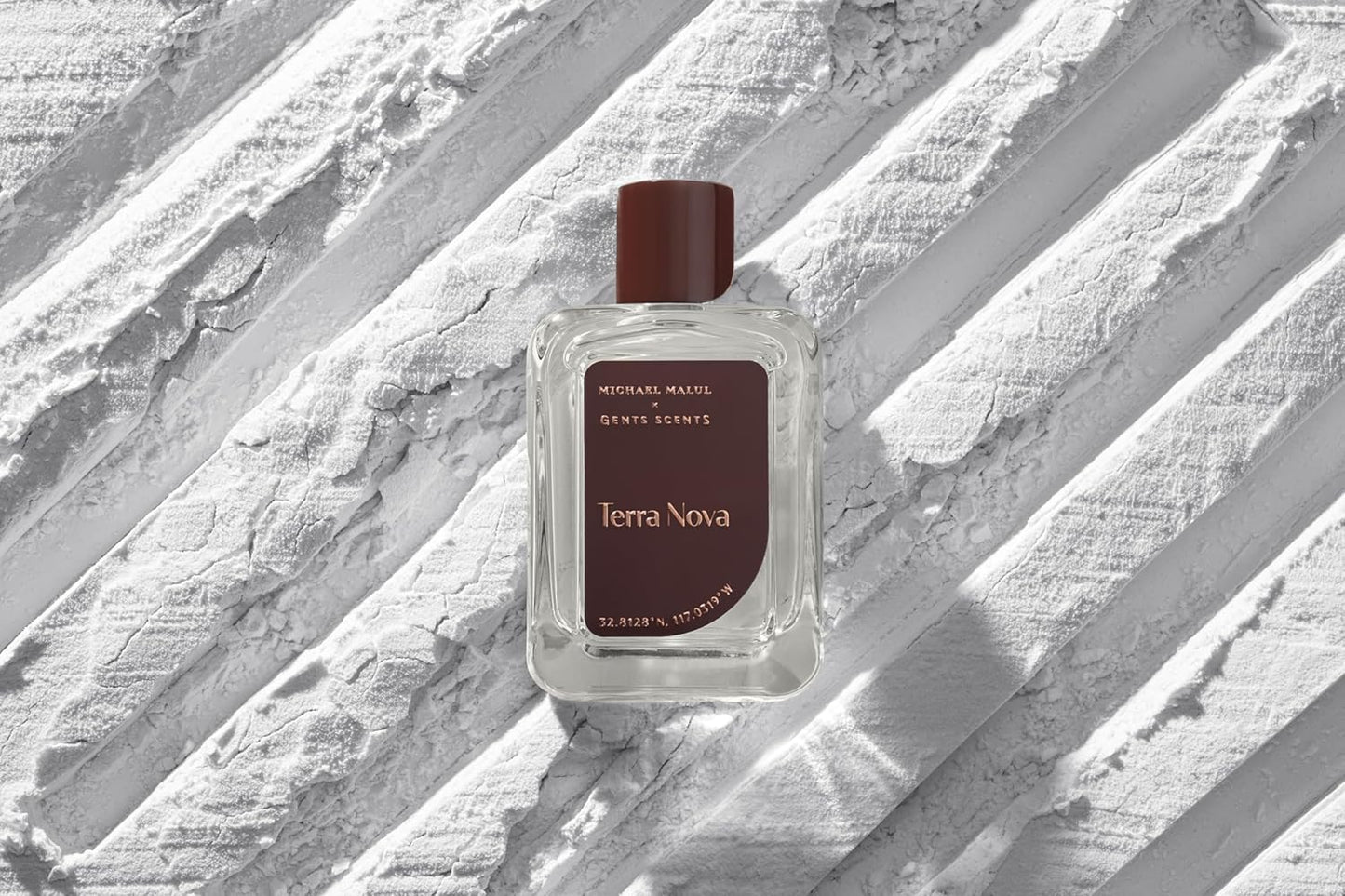 Michael Malul Terra Nova Eau de Parfum - 10ml Travel Size