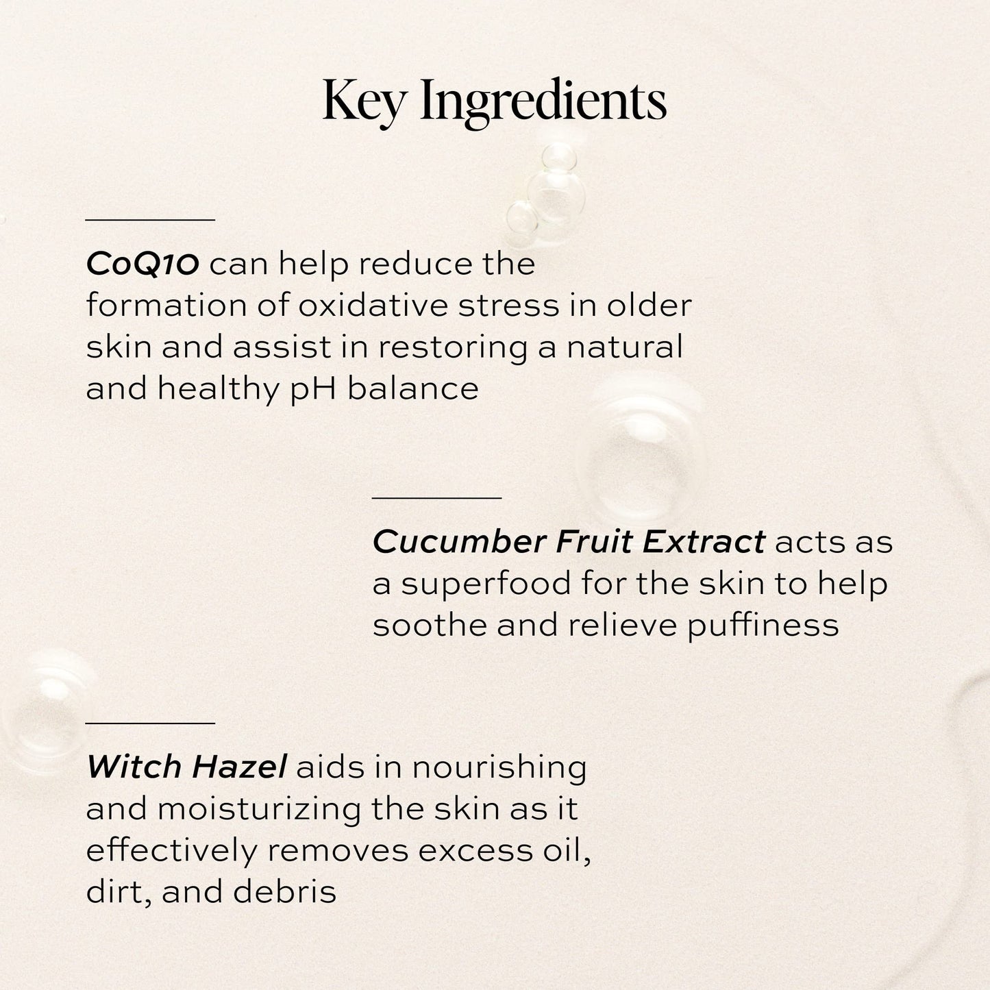 DIME Beauty Mini Super Skin Toner - Alcohol Free Witch Hazel Face Toner with CoQ10, Hyaluronic Acid, Vitamin E and Cucumber Extract, Anti-Aging, Pore Minimizing Facial Toner Travel Size 2 oz / 60 ml