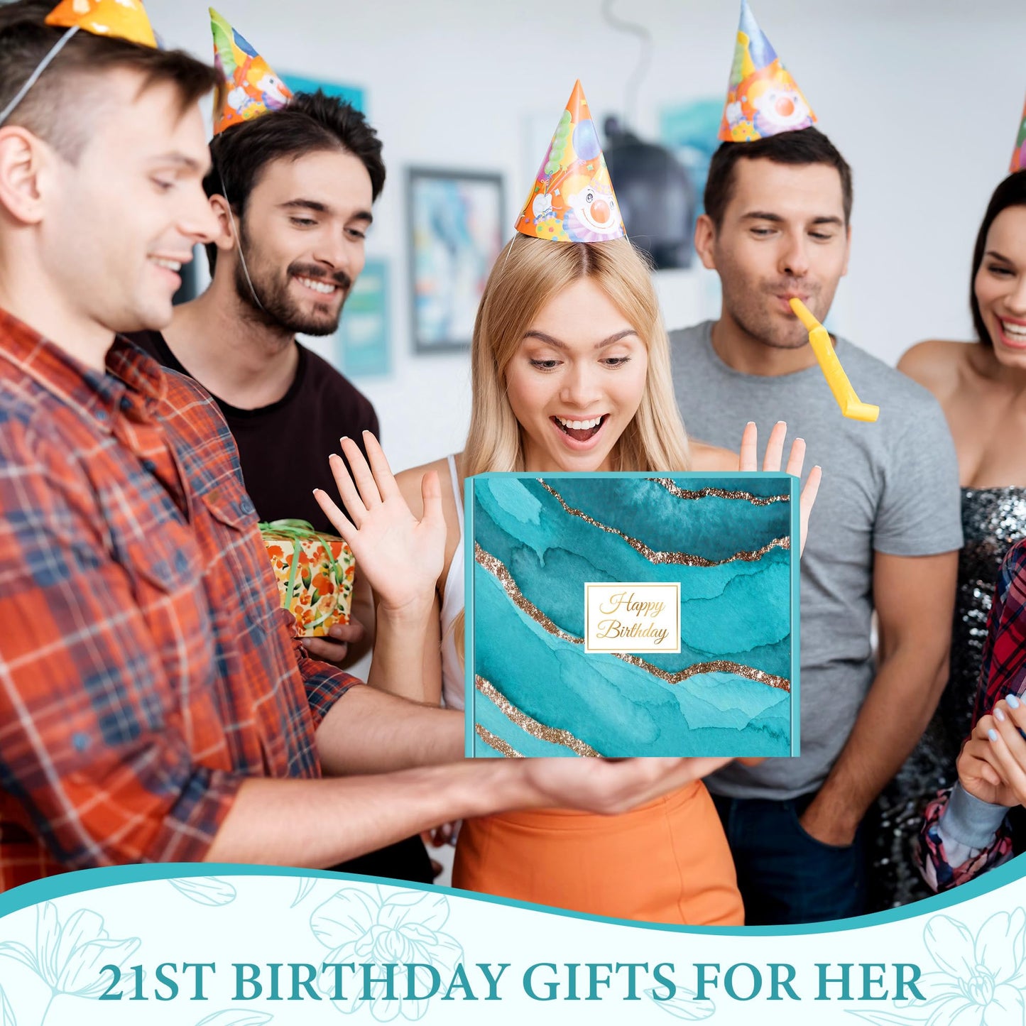 60th Birthday Gifts for Women 60 Year Old Birthday Gifts for Women Cool 1965 Gift for 60 Year Old Woman Fabulous Gift Ideas for Woman in Their 60s Happy 60th Bday Decorations with Tumbler Tote Bag
