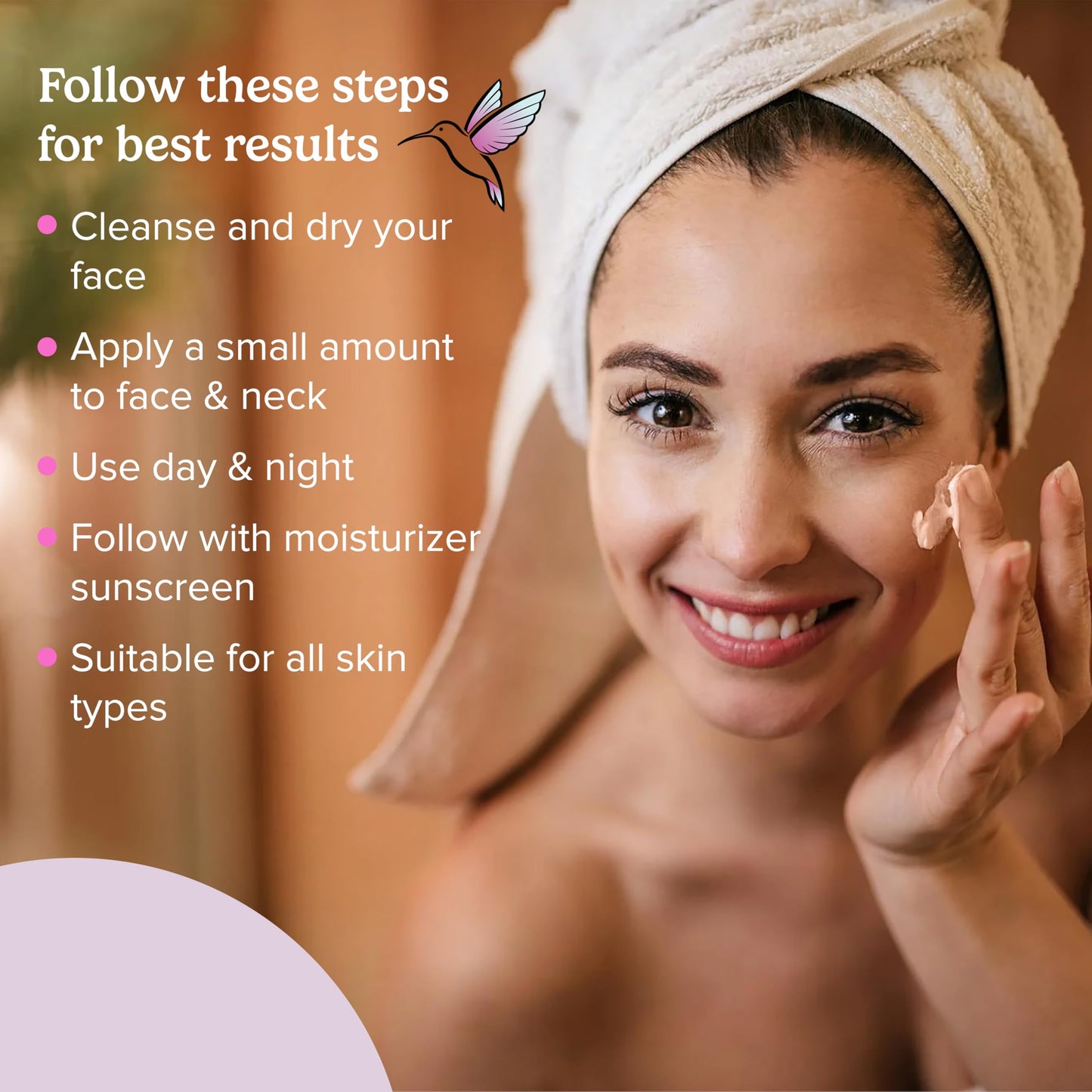 Pure Beauty Botanicals Retinol Collagen Age-renewing Concentrate