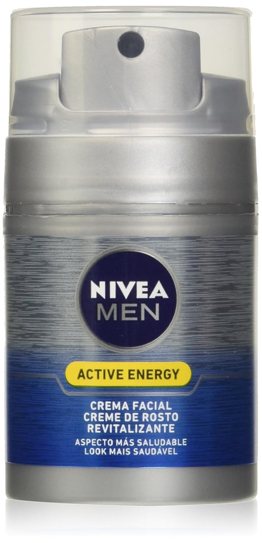 MEN NIVEA Q10 HIDRAT Antif CR 50ML