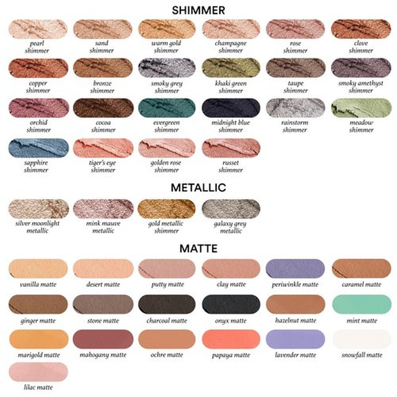 Julep Eyeshadow 101 Crème-to-Powder Waterproof Eyeshadow Stick – Marigold Matte – Long-Lasting, Crease-Proof, Warm Golden Undertones Matte Cream Eyeshadow with Built-in Smudger