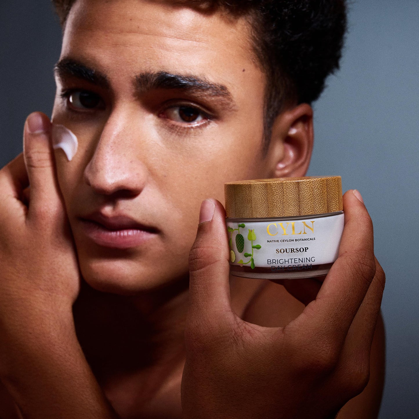 CYLN Soursop Day Cream - Face Moisturizer with Antioxidants - Moisturizer Face Cream for Women, Men, and Even Skin Tone - 1.76 oz