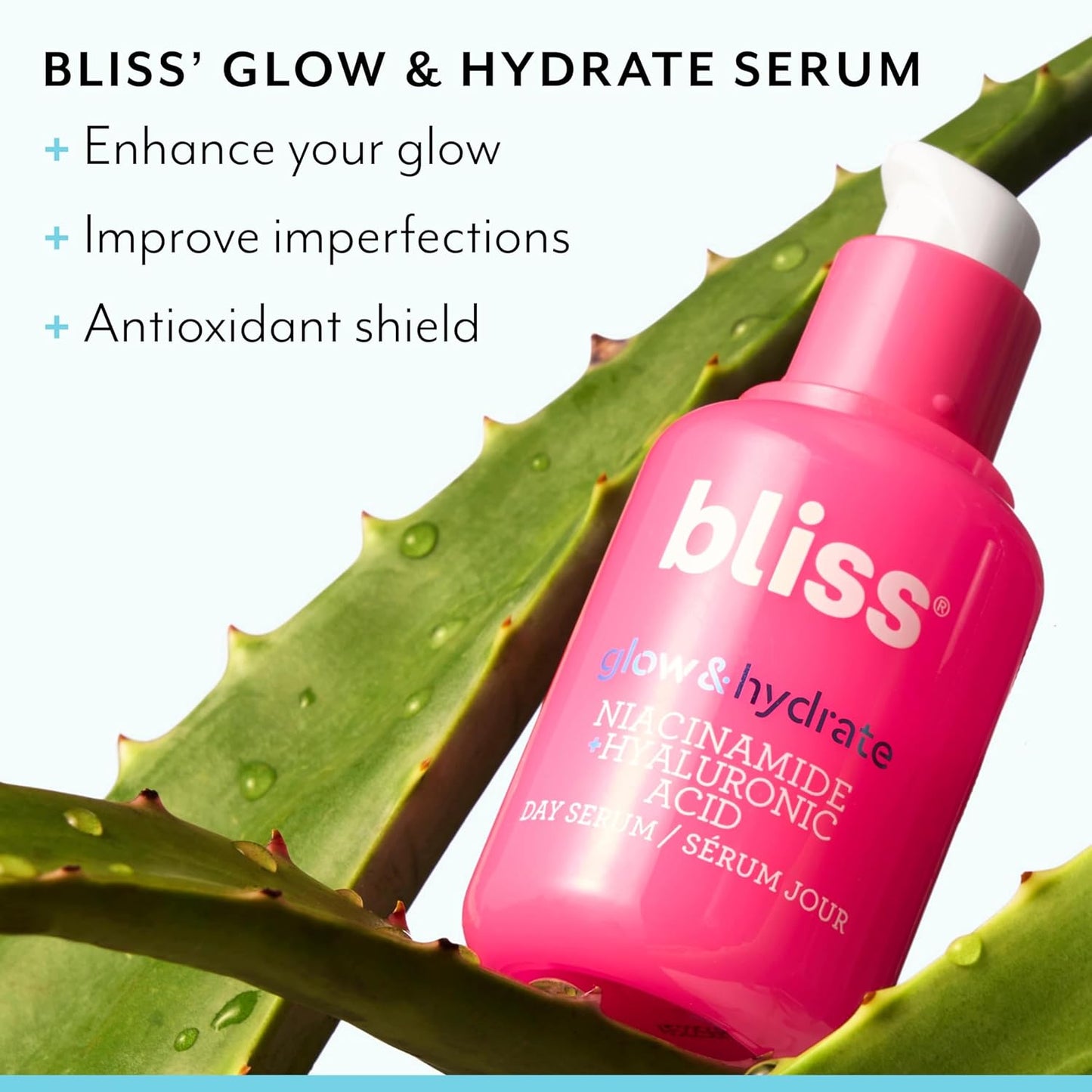Bliss Youth Got This Retinol Serum | Advanced Anti-Aging Formula | Reduces Fine Lines & Wrinkles | Dermatologist-Tested | Clinically Proven Results | Fragrance-Free & Vegan | 0.67 Fl Oz |