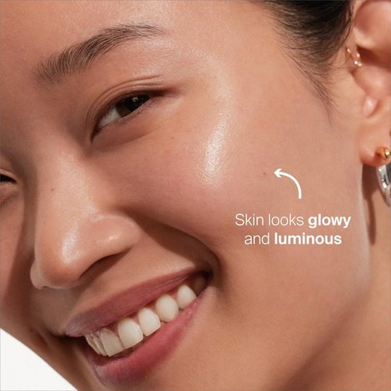Supergoop! Glowscreen (SPF 40) - 2.5 fl oz - Glowy Primer + Broad Spectrum Sunscreen - Adds Instant Glow - Helps Filter Blue Light - Boosts Hydration with Hyaluronic Acid, Vitamin B5 & Niacinamide