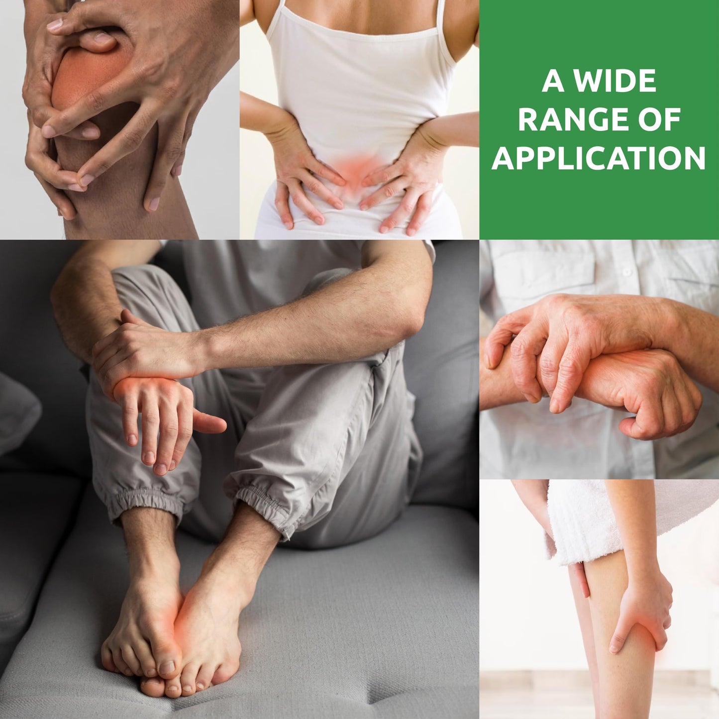 SaluVera Neuropathy Pain Relief Cream - Maximum Strength Nerve Pain Reliever for Foot, Toes, Hands, Legs with Aloe Vera, Arnica, MSM Vitamin B6, and Menthol for Fast-Acting Relief 3oz