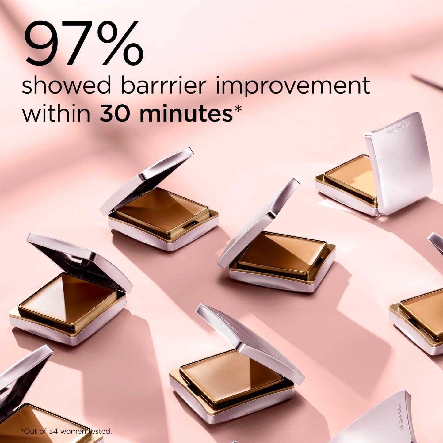 Elizabeth Arden Flawless Finish Sponge-On Cream Foundation, Vanilla Shell