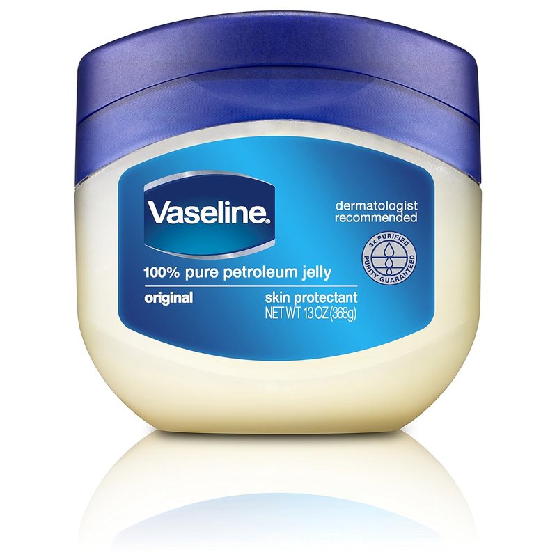 Vaseline Jelly Original - Moisturizing Skin Care for Dry Skin | 13 Oz Jar