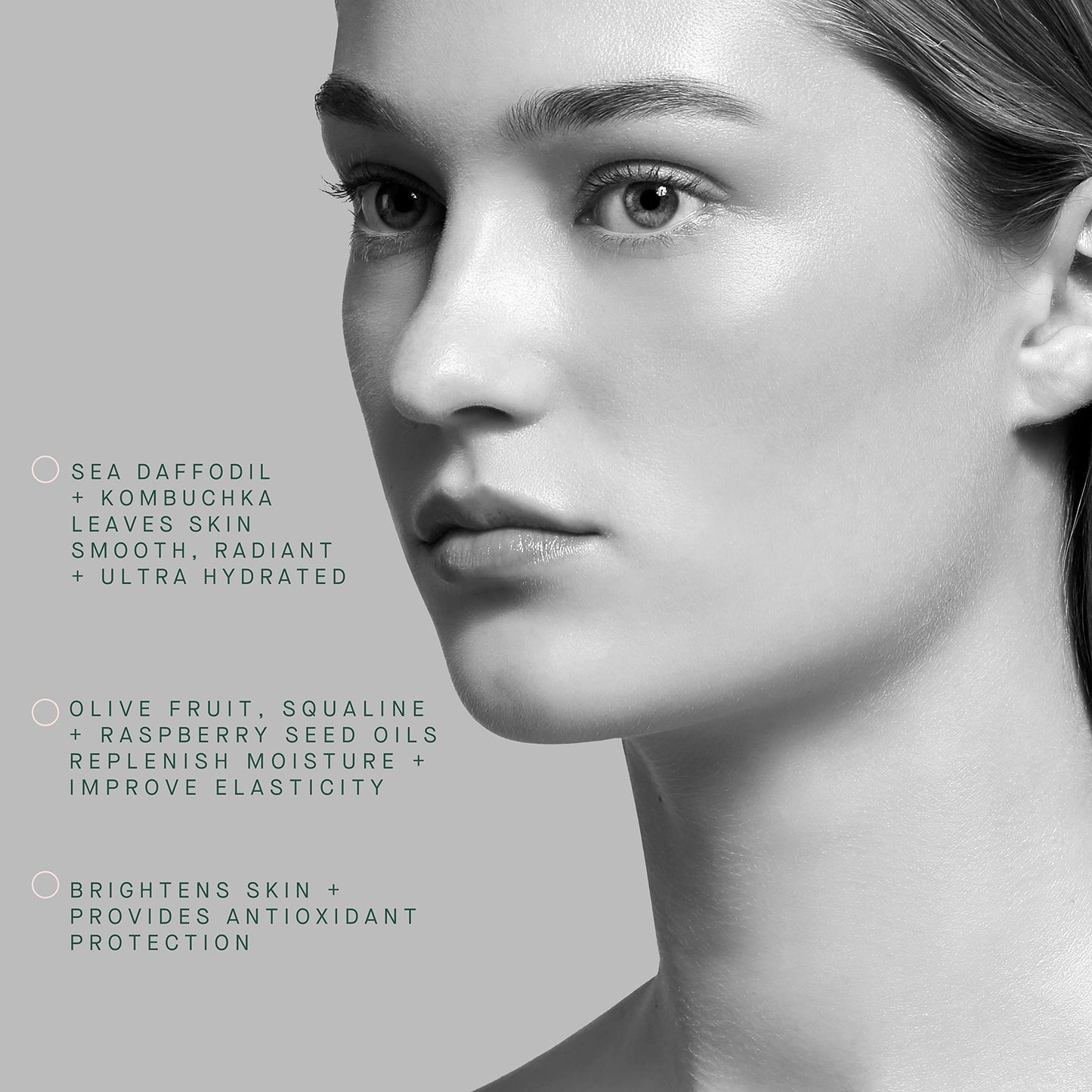 ARCONA Magic Dry Ice Glow Cream – Radiant Dewy Hydration, Soothing Comfort & Barrier Protection with Lipids, Squalane, Aloe & Olive Fruit | Clean Beauty, Cruelty Free