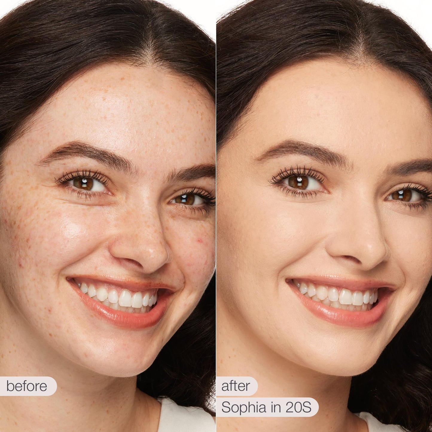 tarte shape tape concealer – Full-Coverage Creaseless Soft Matte Finish, Brightening Under-Eye & Face Makeup, 16hr Longwear, Vegan & Cruelty-Free, travel size, 20S light sand