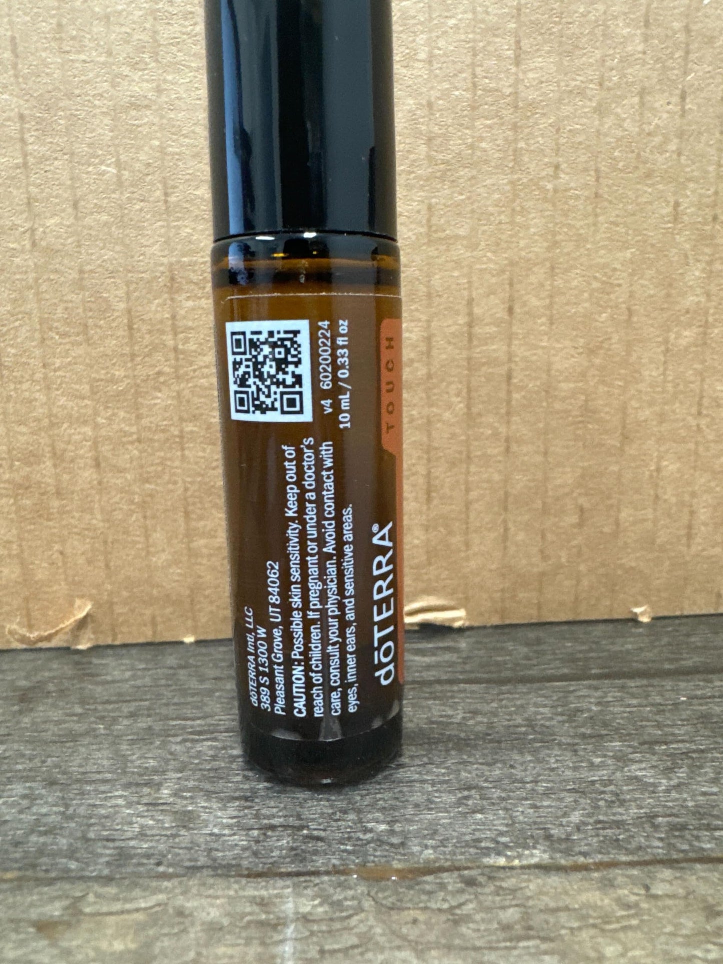 doTERRA Essential Oil - Frankincense Touch Roll-On 10 ml