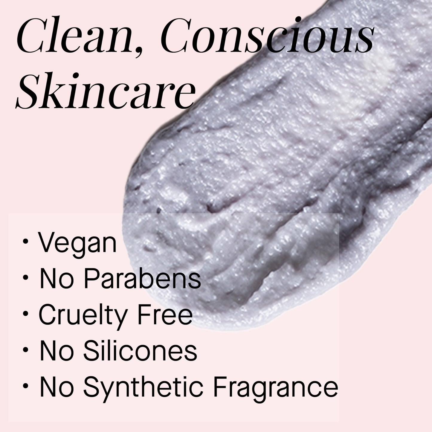 ARCONA Cranberry Gommage – Purifying Face Scrub To Exfoliate and Unclog Pores - Brighten, Tone, and Resurface Skin With Zeolite, Blueberry - Natural Face Exfoliator, 3.4 oz