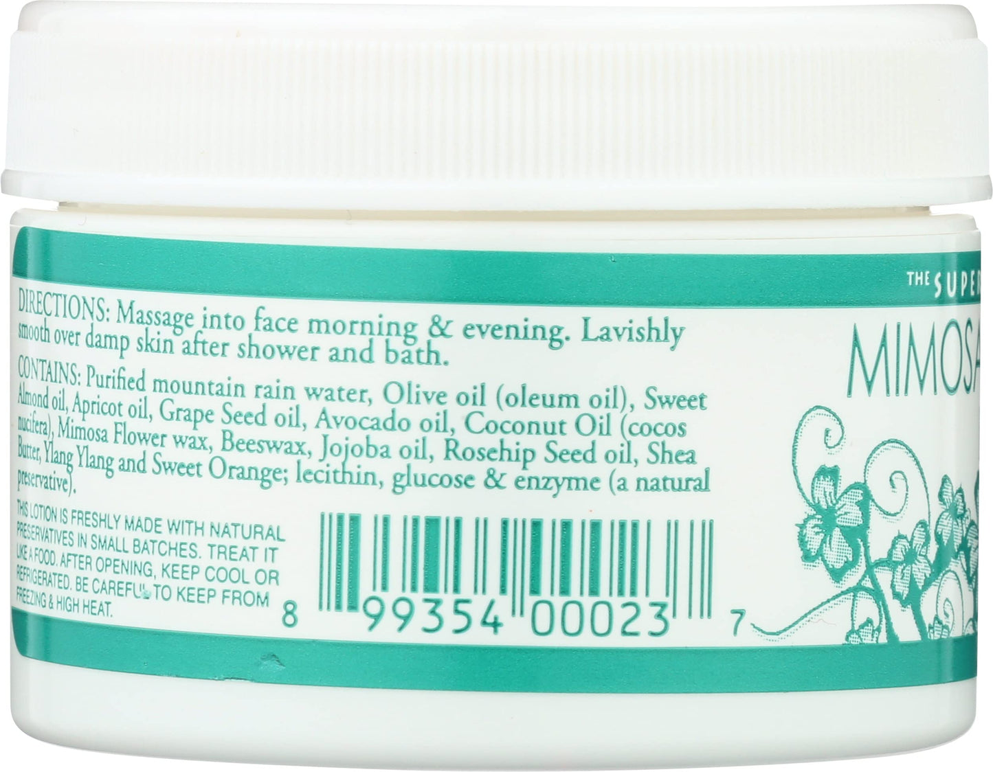 Super Salve Mimosa Blossom Dream Cream, 1.75 Fz