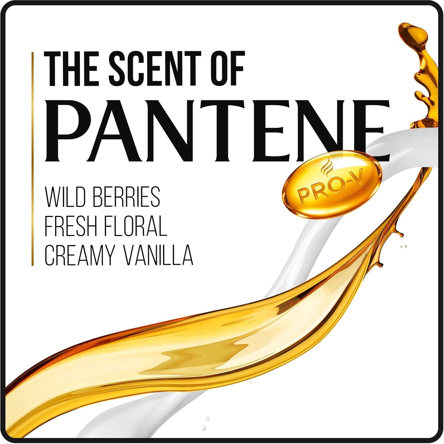 Pantene Pro-V Daily Moisture Renewal 2-in-1 Shampoo and Conditioner, 25.4 Fluid Ounce