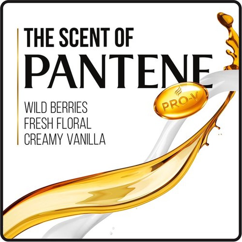 Pantene Pro-V Radiant Color Shine Conditioner, 17.7 Fl Oz