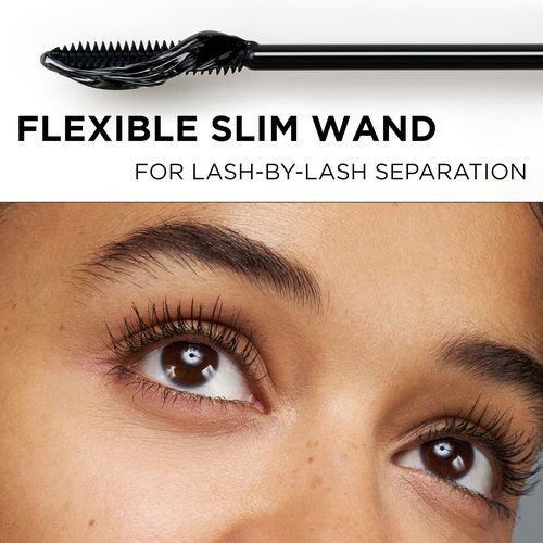 L'Oreal Paris Makeup Original Telescopic Lengthening Mascara, Waterproof Black