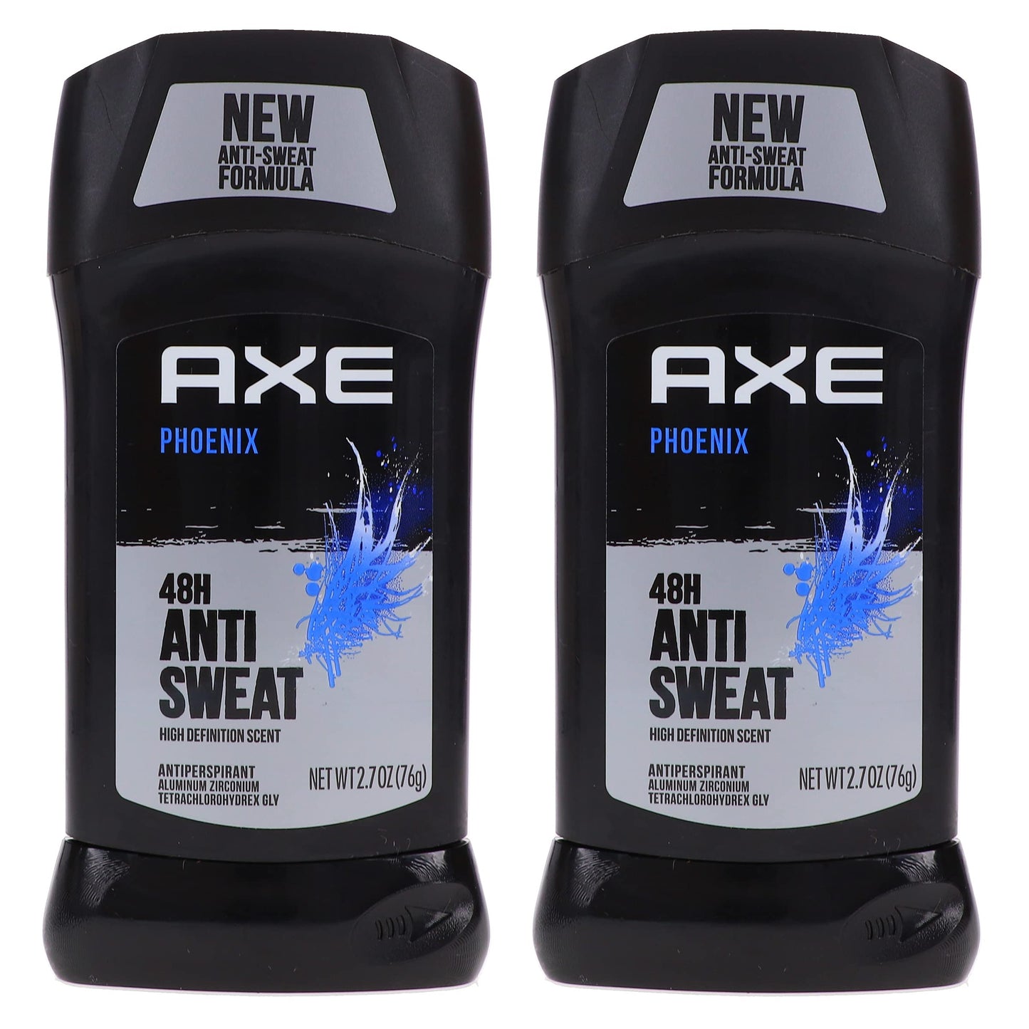 Axe Dry Anti-Perspirant Deodorant Phoenix 2.70 oz (Pack of 2)