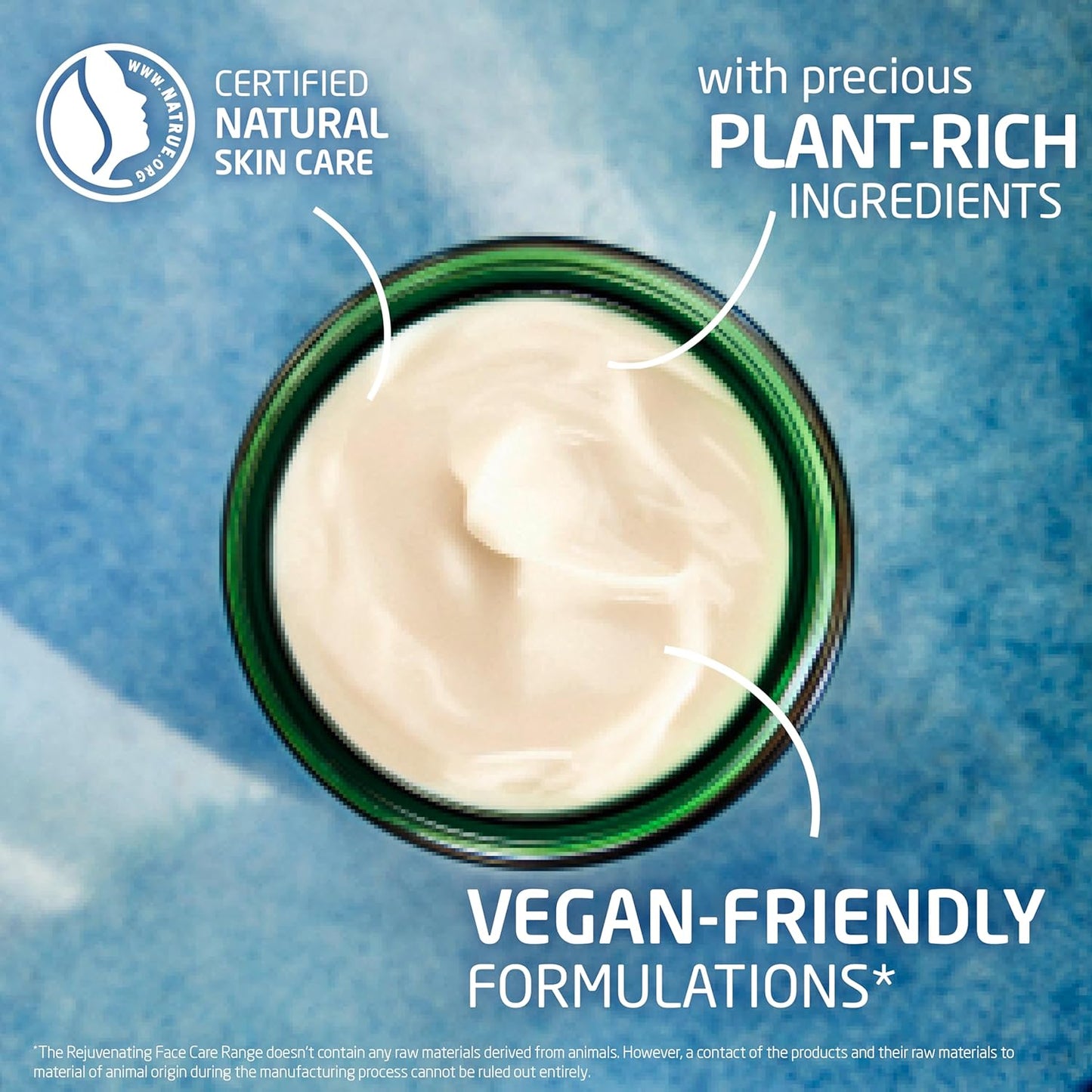 Weleda Face Care Plumping Serum, Plant Rich Serum with Peptides from Pomegranate and Maca Root