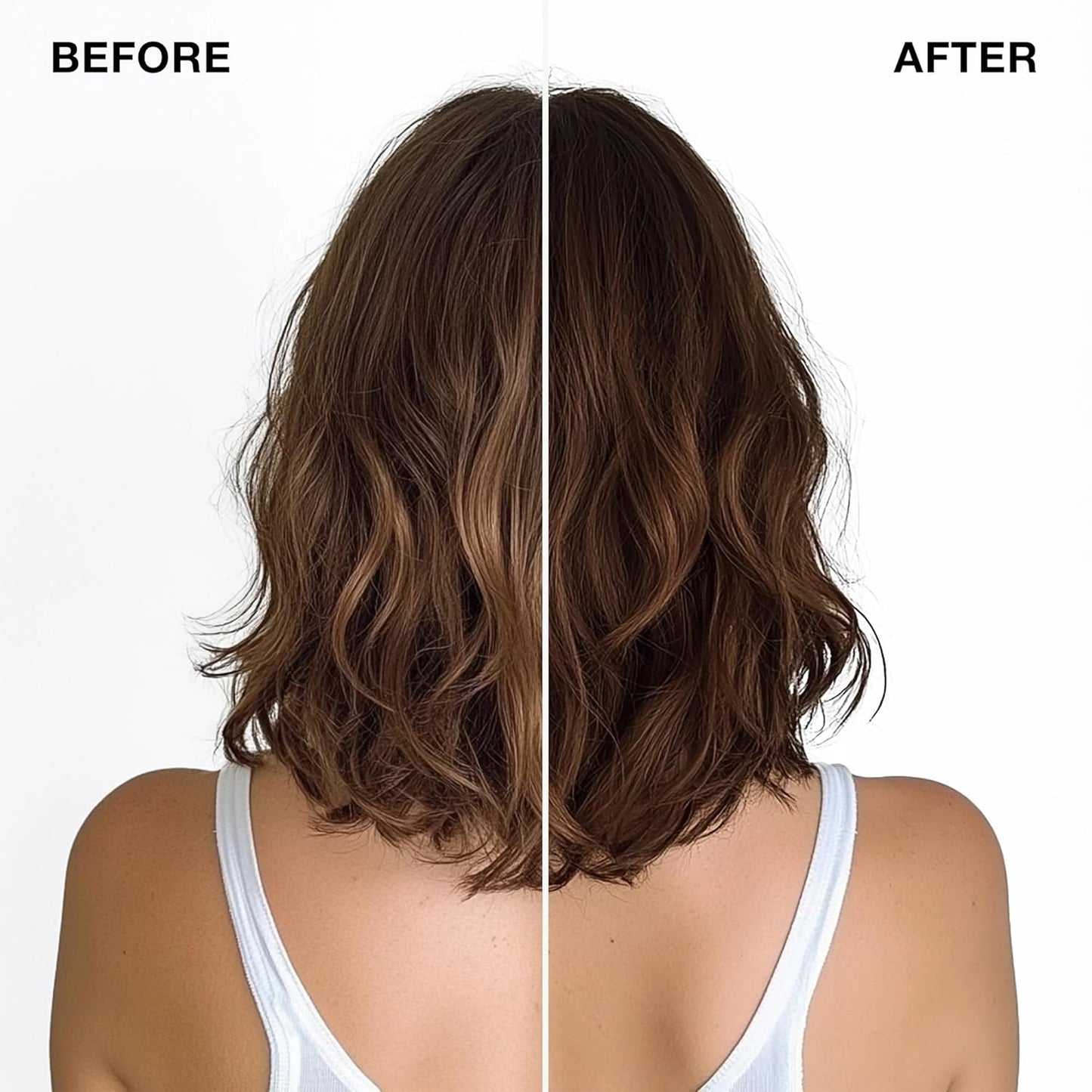 IGK Permanent Hair Dye Color Kit | 7 N Latte - Dark Natural Brown | 100% Gray Color Coverage + Strengthen + Shine | Ammonia Free