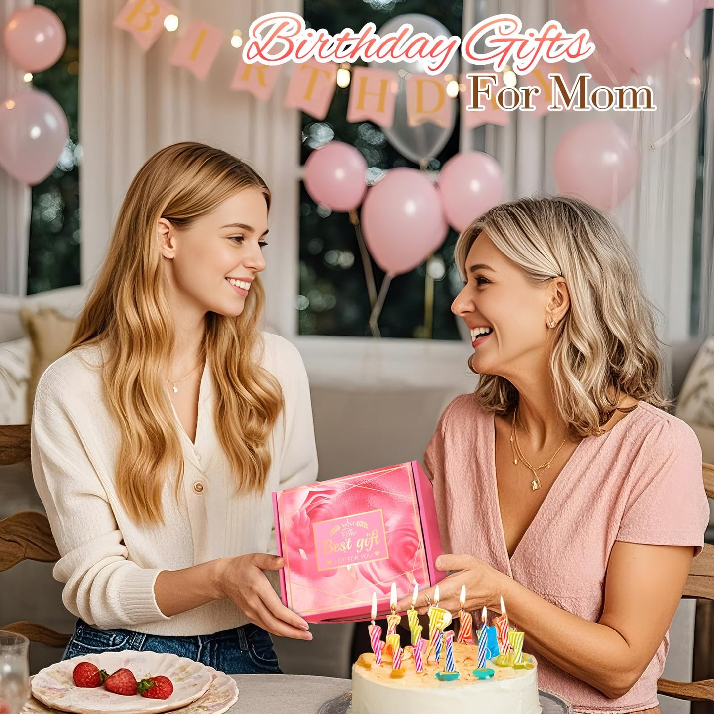 Eletorot Gifts for Mom from Daughter Son, Wife, Grandma, Sister, Friend
