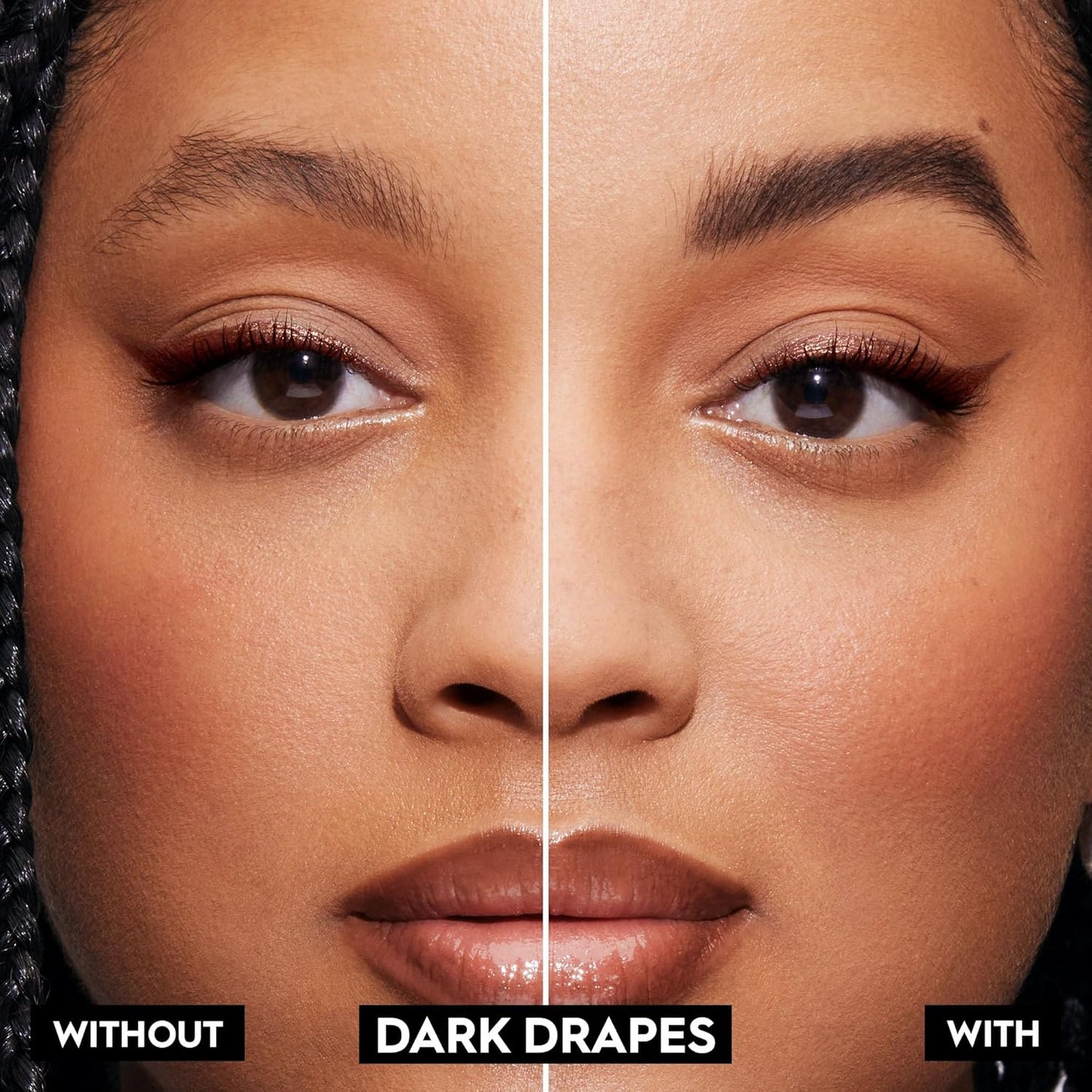 Urban Decay Big Bush Volumizing Tinted Eyebrow Gel, Waterproof, Smudge-Resistant, Flake-Resistant, Buildable Brow Gel Fibers, Long-lasting, Up to 24 HR Hold, Nourishing Castor Oil, Vegan - 0.19 fl oz