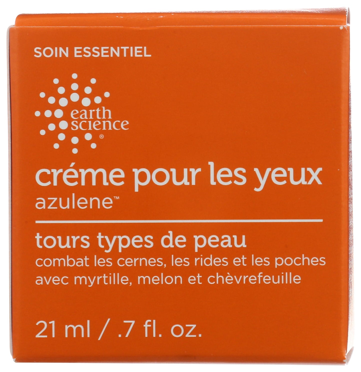 Earth Science Azulene Eye Creme, 0.7 Ounce