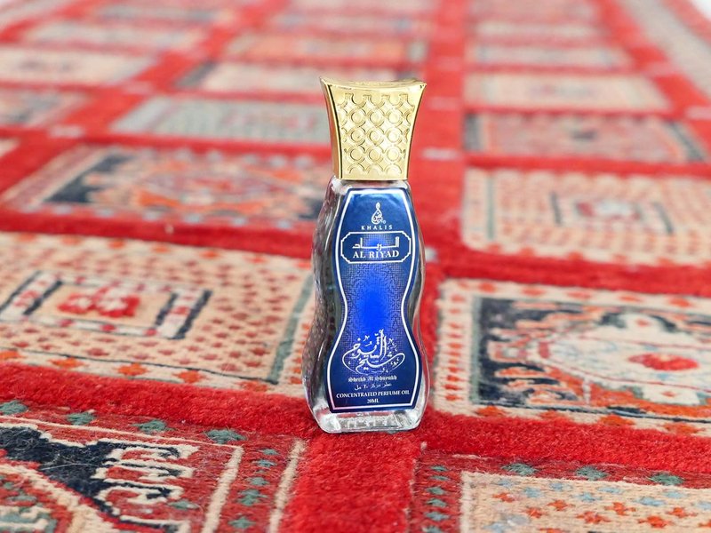 Sheikh Al Shuyukh Fragrance Oil Roll-On | Alcohol-Free Arab Perfume - 20 mL