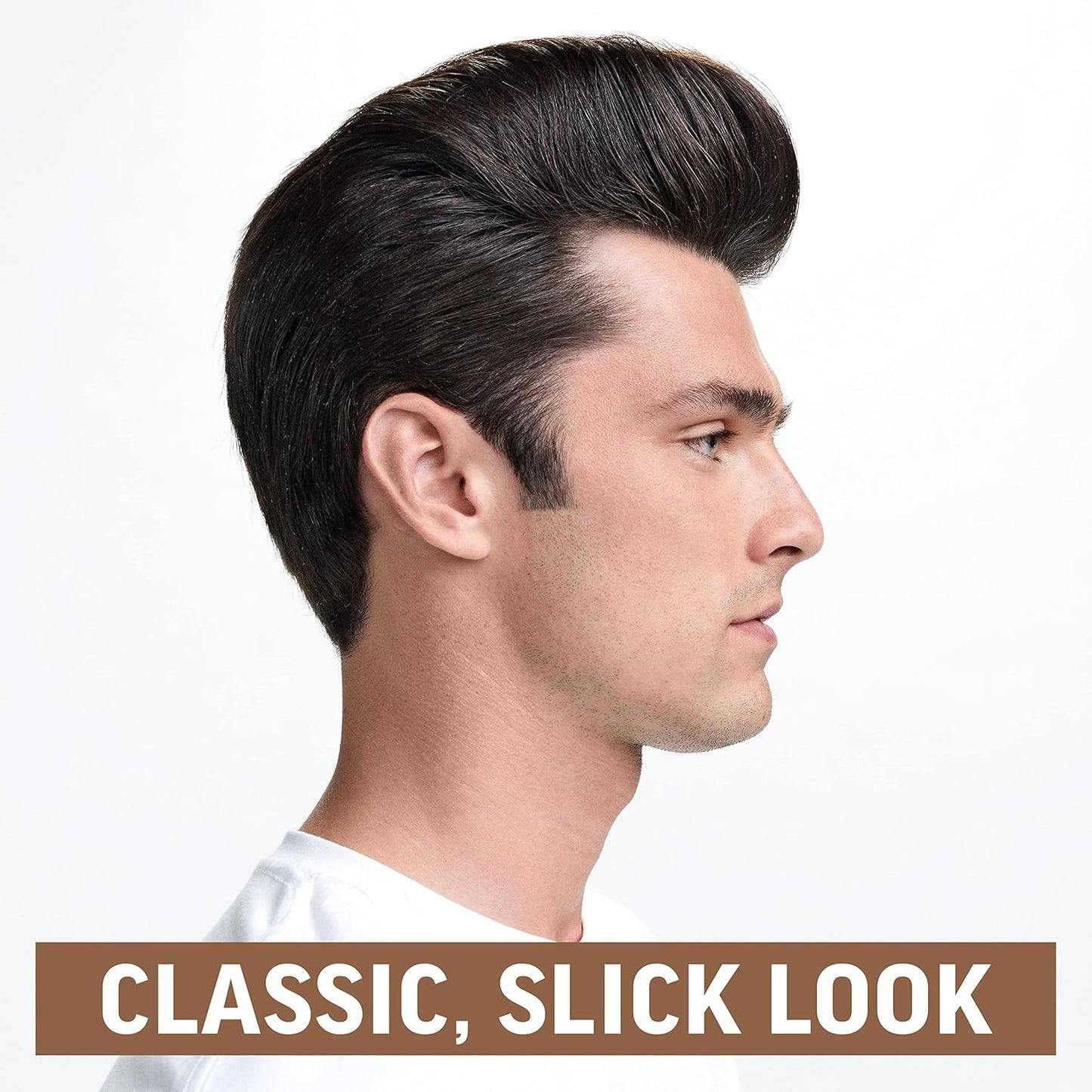 American Crew Men's Hair Pomade - Medium Hold, High Shine, Travel Size Duo Set